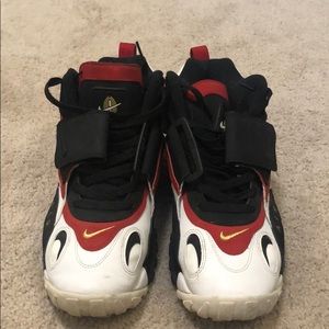 Air Max Speed Turfs (49ers, 2012)